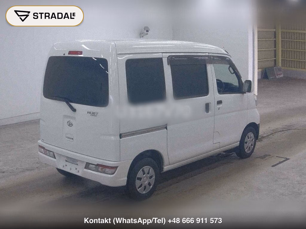 DAIHATSU HIJET CARGO 5D CRUISE SA Ⅲ, miniaturka 6