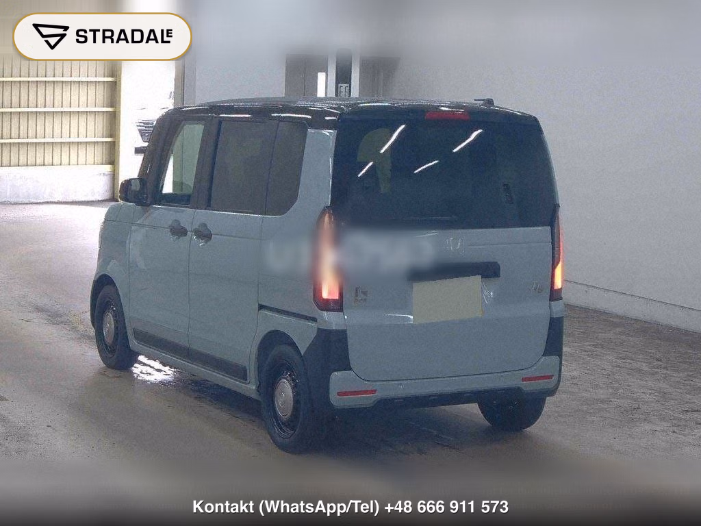 HONDA N-BOX JOY, miniaturka 3