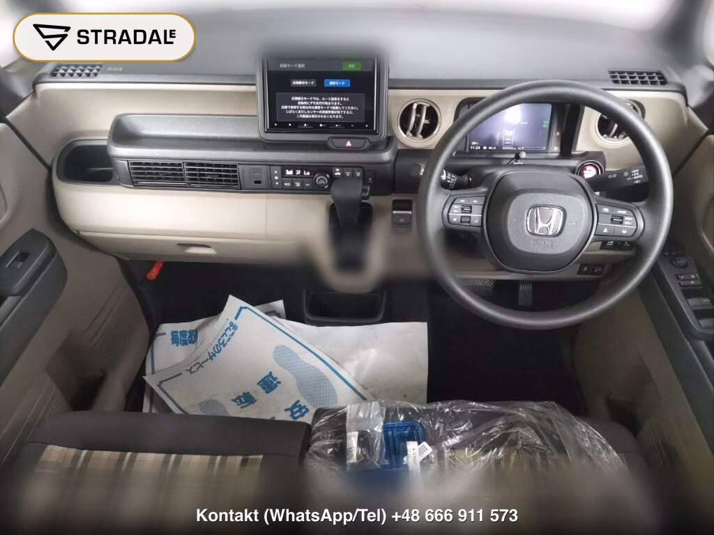 HONDA N-BOX JOY, miniaturka 4