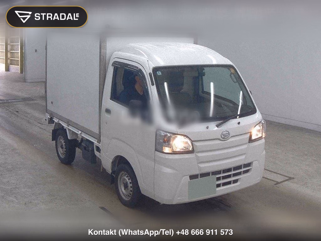 DAIHATSU HIJET TRUCK FREEZING REFRIGERATOR, miniaturka 2