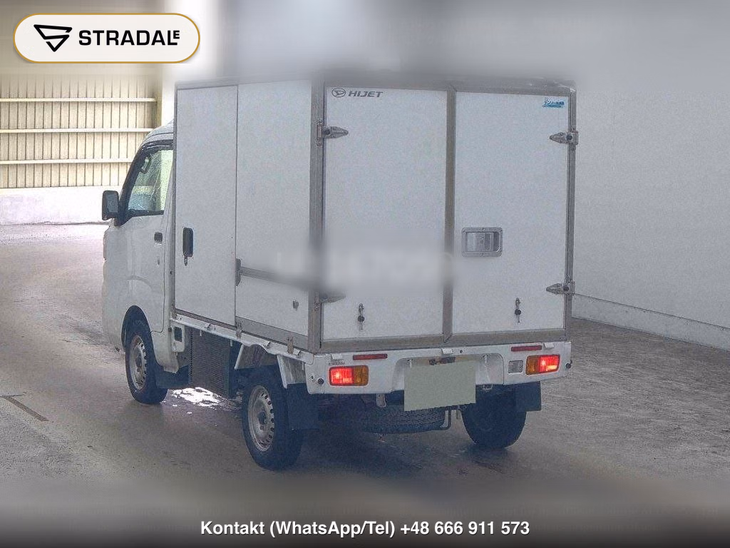 DAIHATSU HIJET TRUCK FREEZING REFRIGERATOR, miniaturka 3