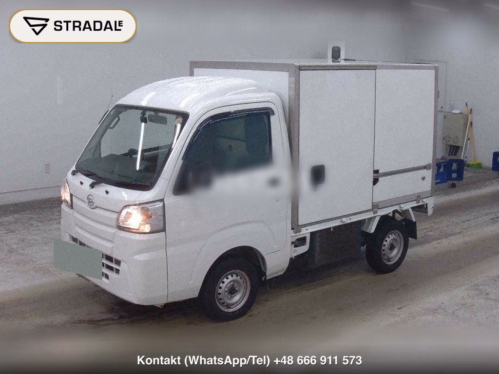 DAIHATSU HIJET TRUCK FREEZING REFRIGERATOR, miniaturka 5