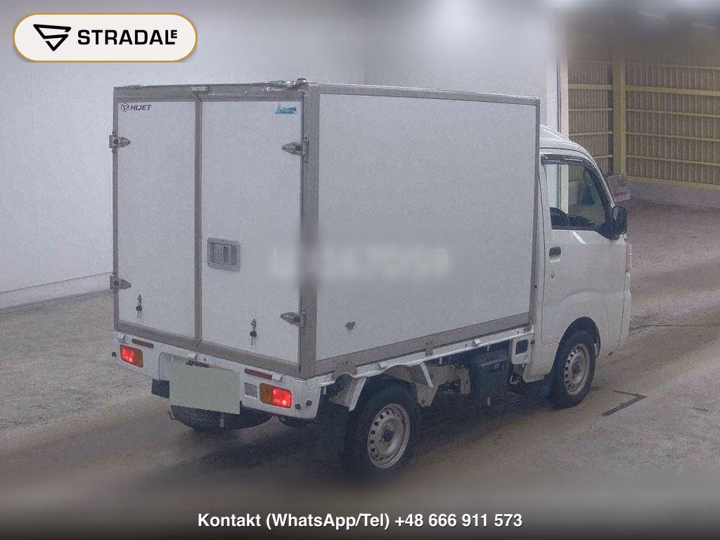 DAIHATSU HIJET TRUCK FREEZING REFRIGERATOR, miniaturka 6