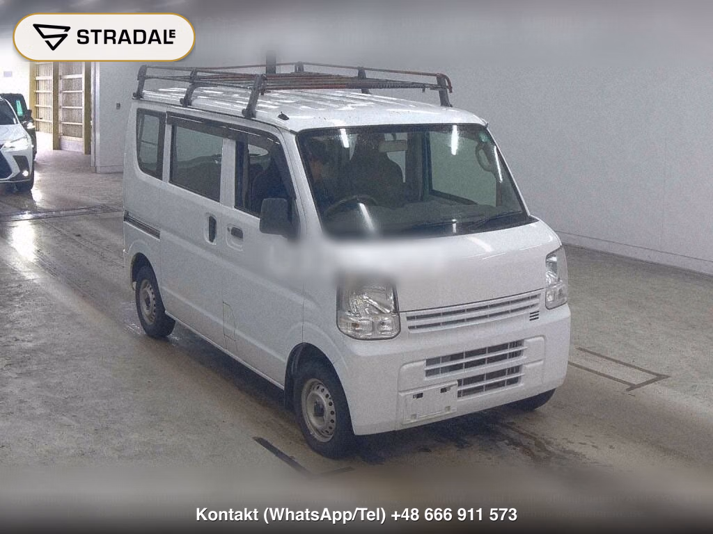SUZUKI EVERY 5D GA, miniaturka 2