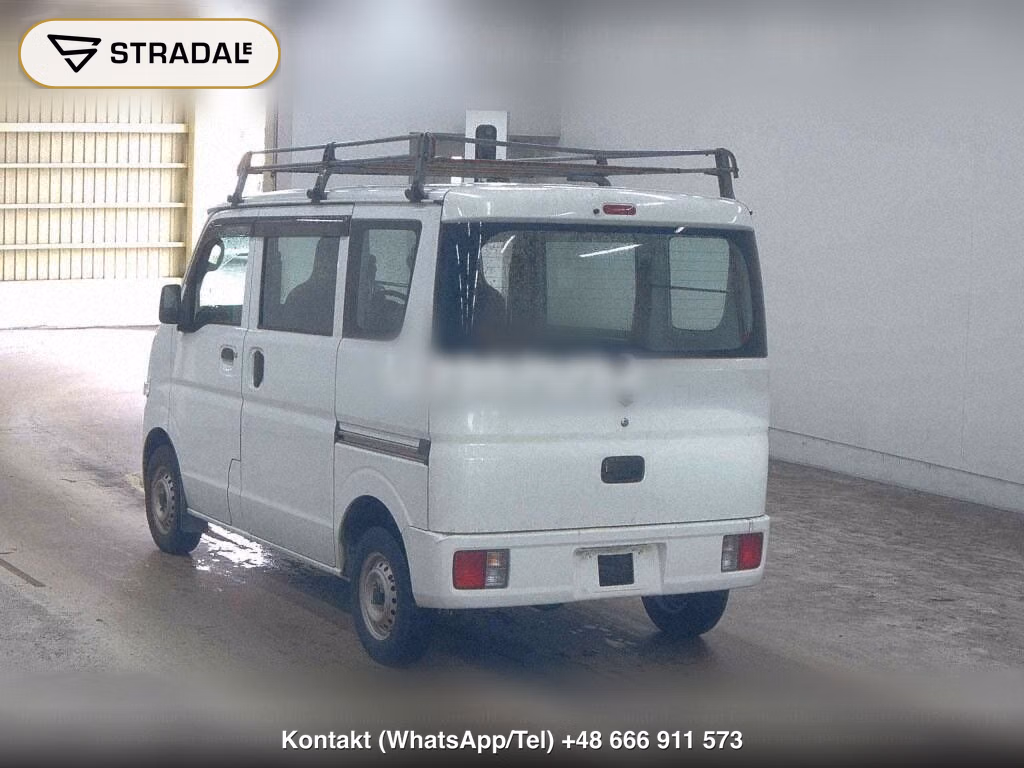SUZUKI EVERY 5D GA, miniaturka 3