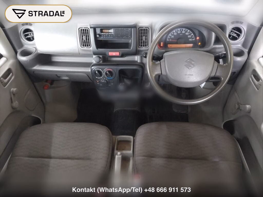 SUZUKI EVERY 5D GA, miniaturka 4