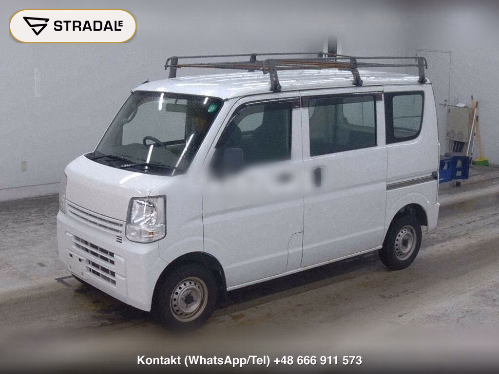 SUZUKI EVERY 5D GA, miniaturka 5