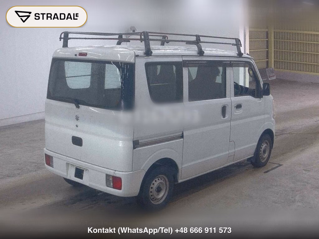 SUZUKI EVERY 5D GA, miniaturka 6