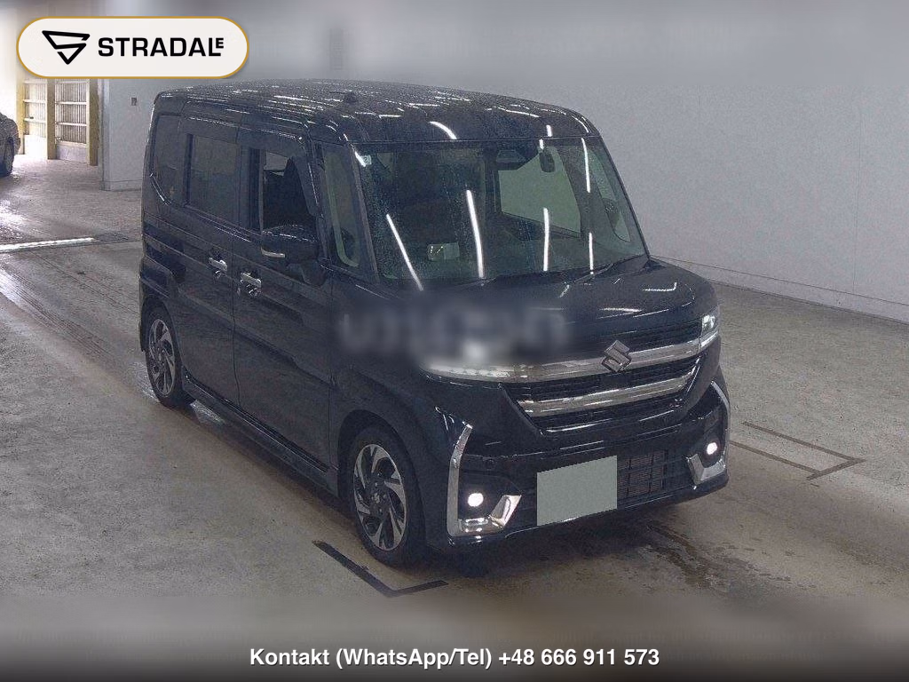 SUZUKI SPACIA CUSTOM HYBRID XS, miniaturka 2