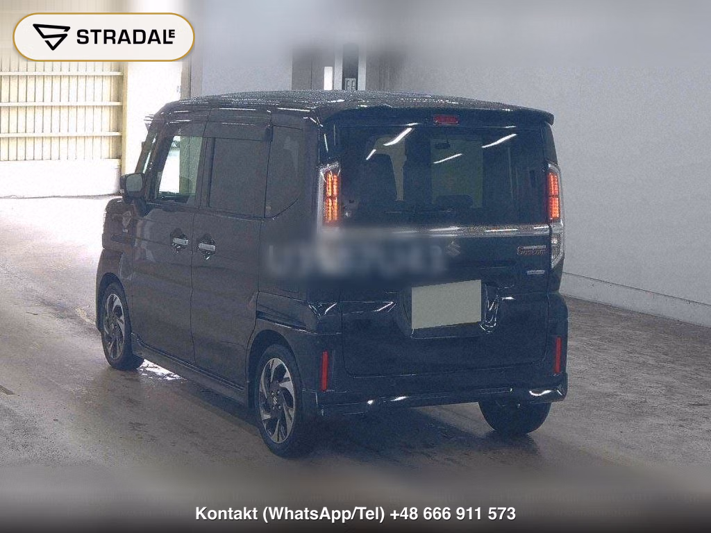 SUZUKI SPACIA CUSTOM HYBRID XS, miniaturka 3