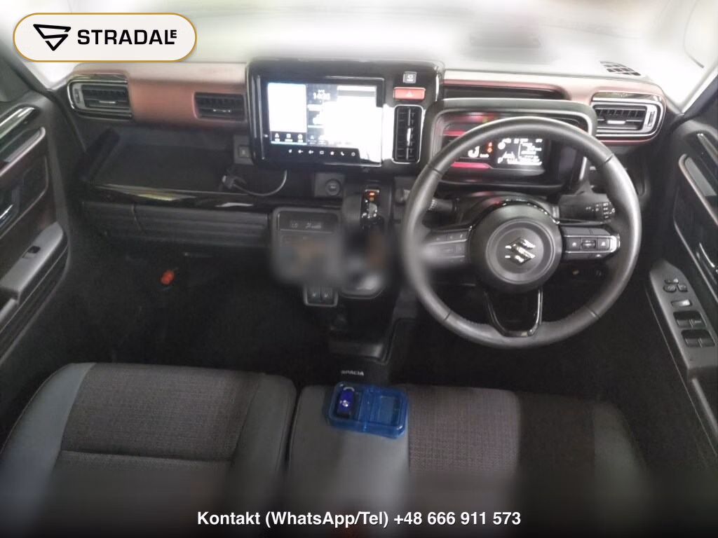 SUZUKI SPACIA CUSTOM HYBRID XS, miniaturka 4