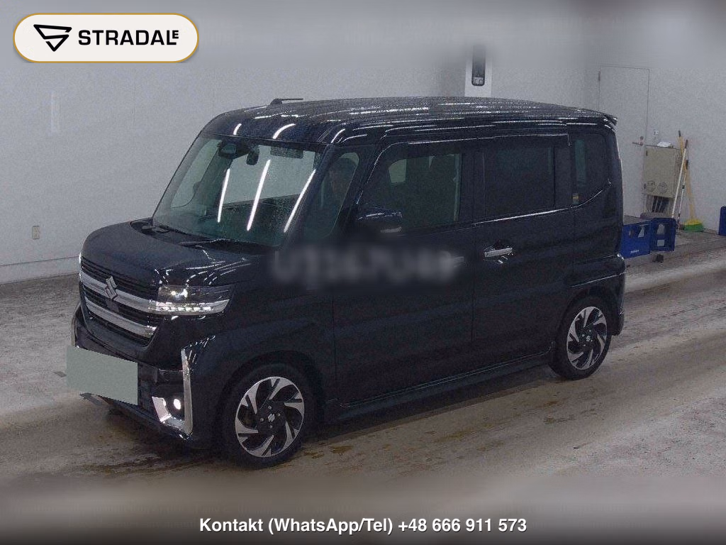 SUZUKI SPACIA CUSTOM HYBRID XS, miniaturka 5