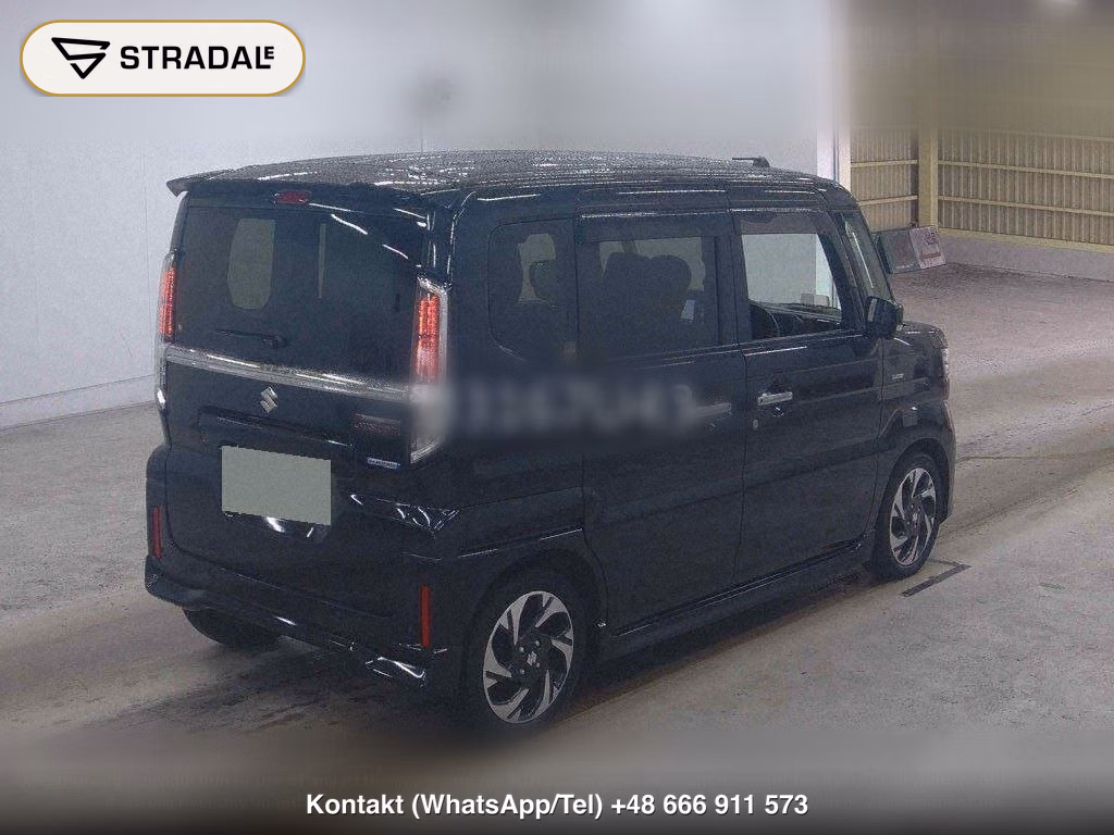 SUZUKI SPACIA CUSTOM HYBRID XS, miniaturka 6