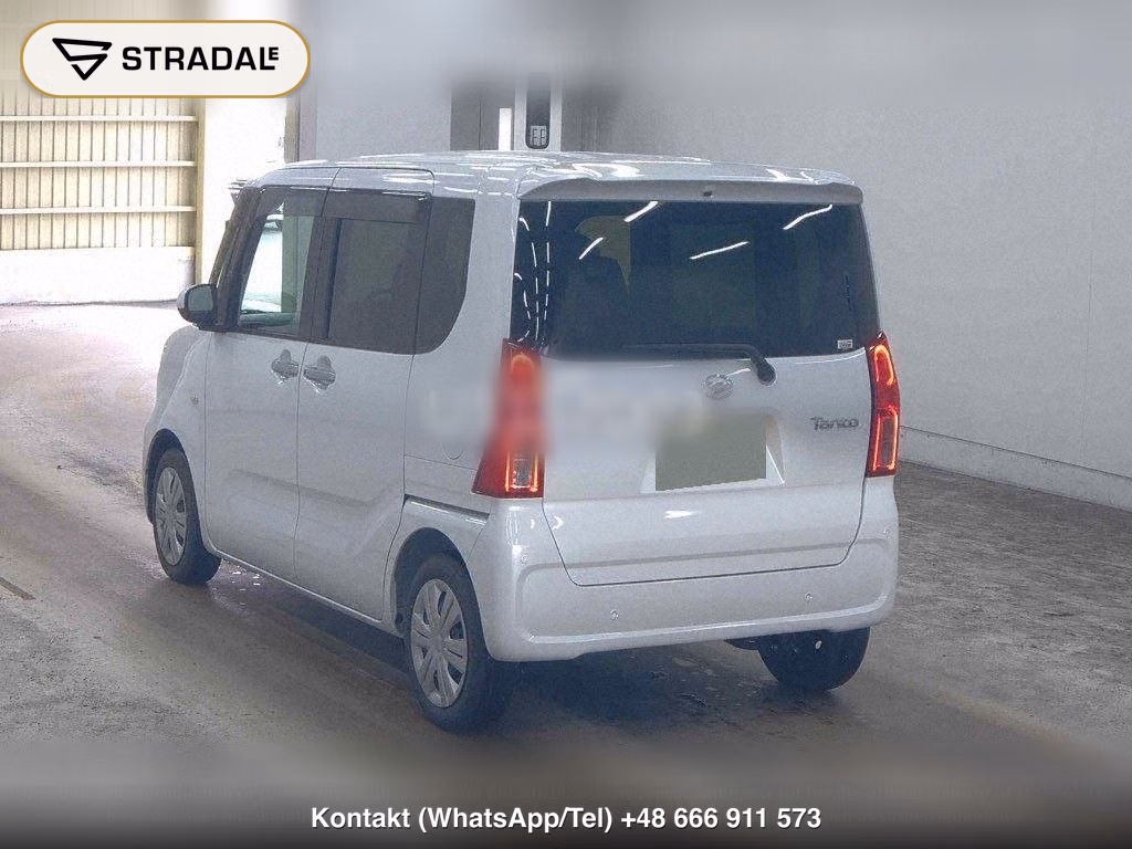 DAIHATSU TANTO X LIMITED, miniaturka 3