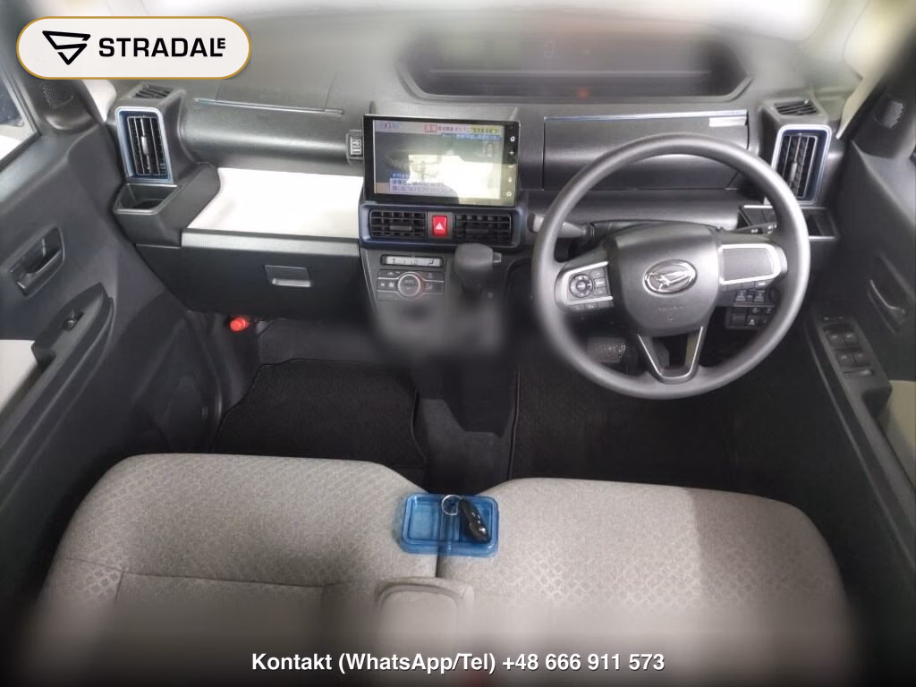 DAIHATSU TANTO X LIMITED, miniaturka 4