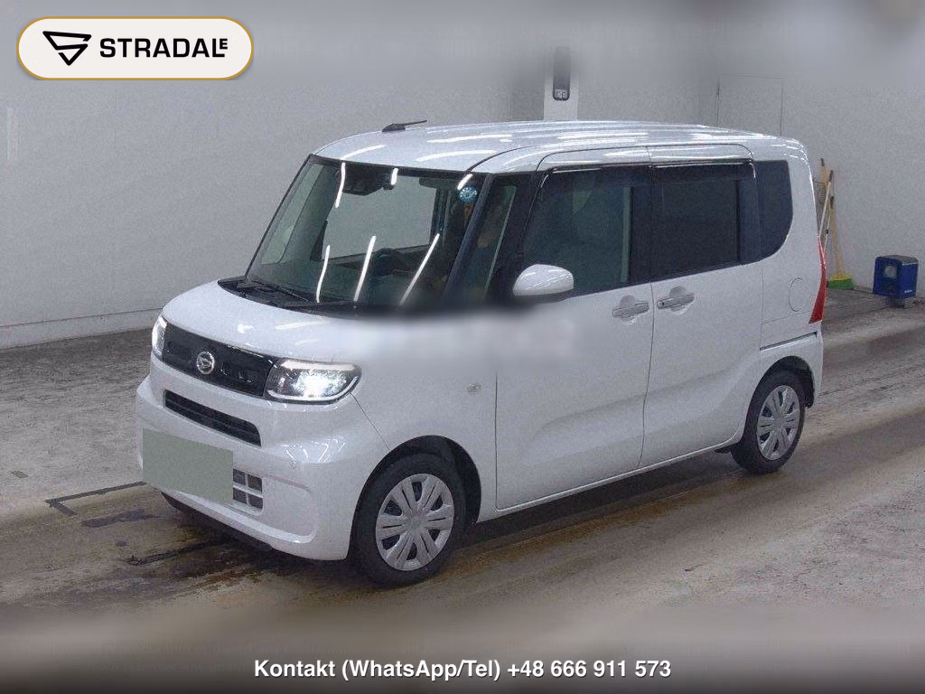 DAIHATSU TANTO X LIMITED, miniaturka 5