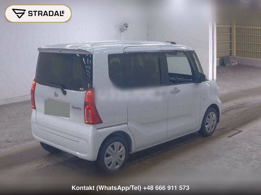 DAIHATSU TANTO X LIMITED, miniaturka 6