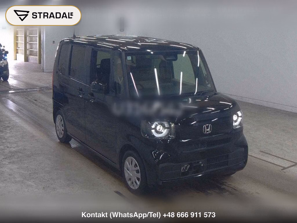 HONDA N-BOX BASE GRADE, miniaturka 2