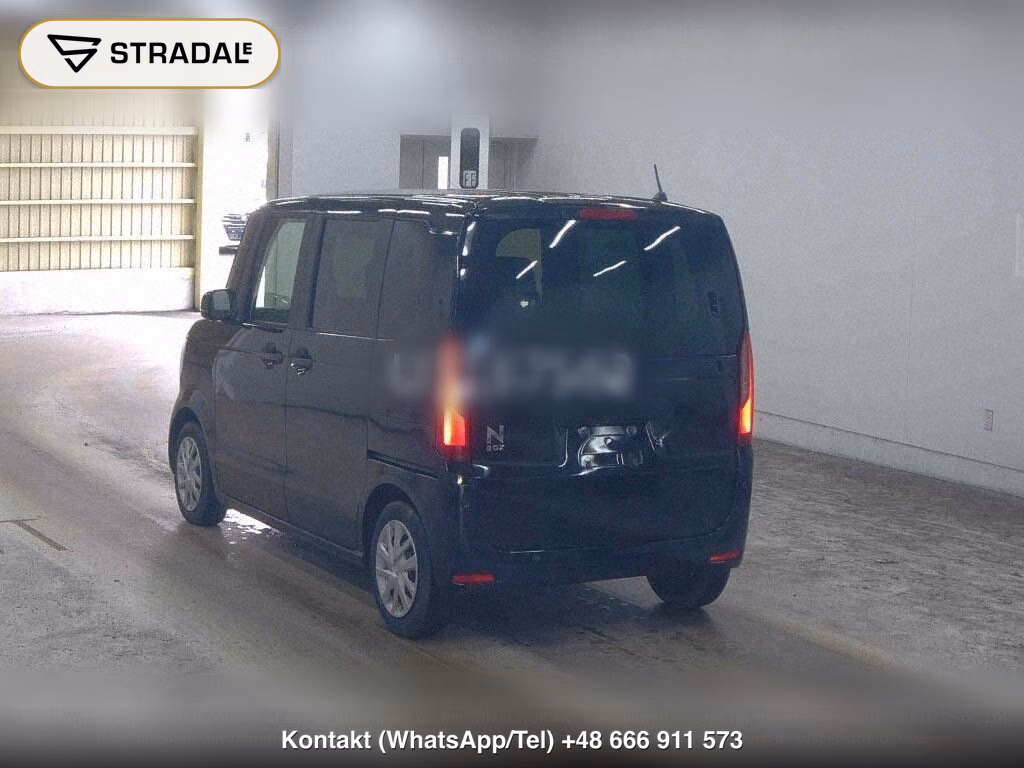 HONDA N-BOX BASE GRADE, miniaturka 3
