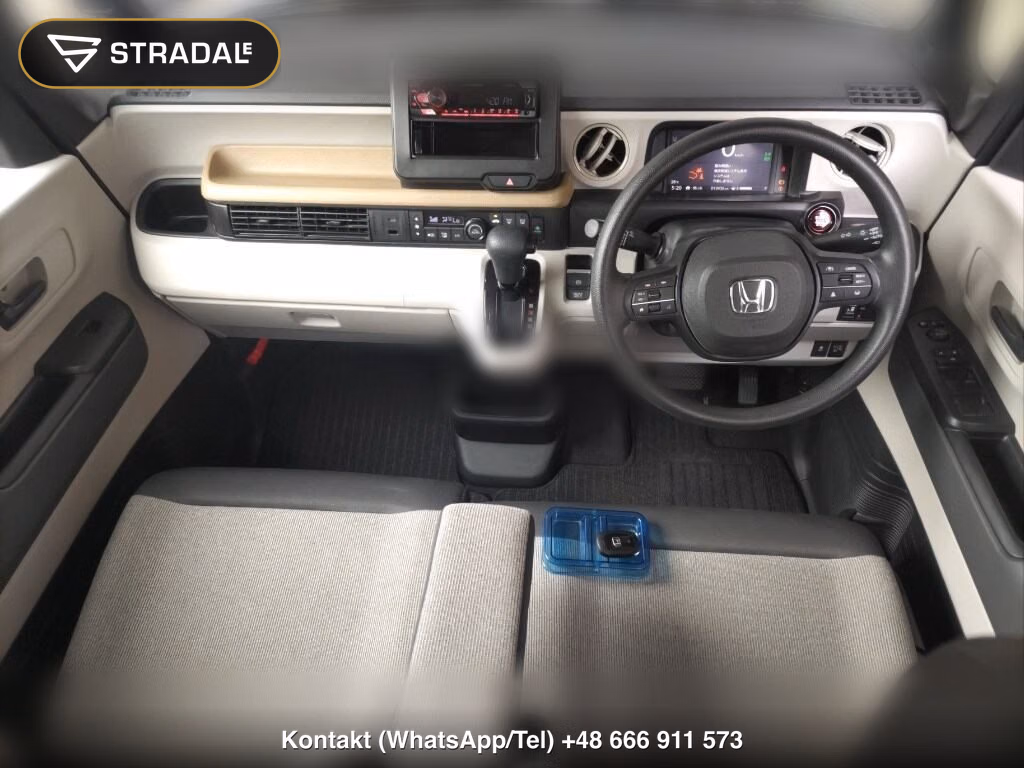 HONDA N-BOX BASE GRADE, miniaturka 4