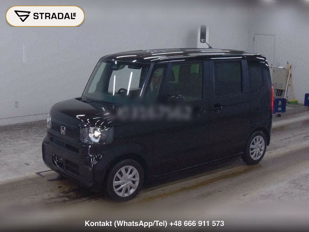 HONDA N-BOX BASE GRADE, miniaturka 5