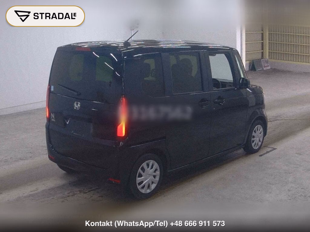 HONDA N-BOX BASE GRADE, miniaturka 6