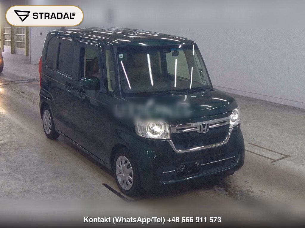 HONDA N-BOX L, miniaturka 2