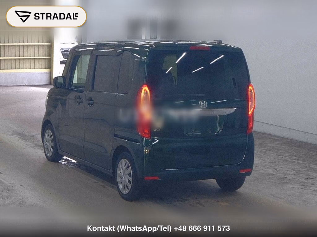 HONDA N-BOX L, miniaturka 3