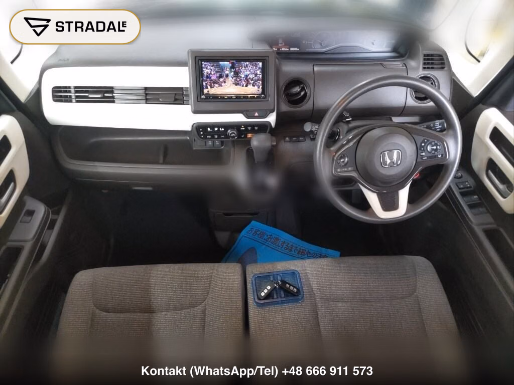 HONDA N-BOX L, miniaturka 4