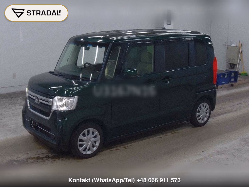 HONDA N-BOX L, miniaturka 5