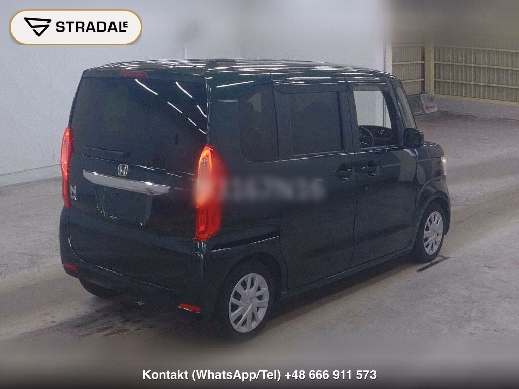 HONDA N-BOX L, miniaturka 6