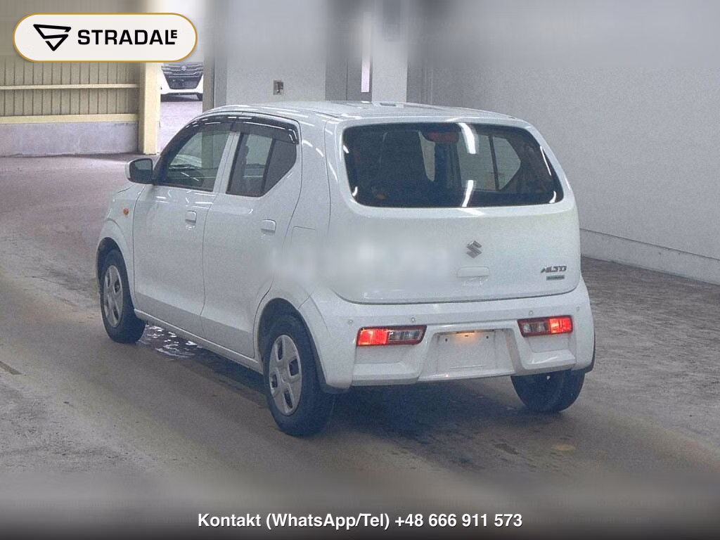 SUZUKI ALTO 5D OTHERS, miniaturka 3