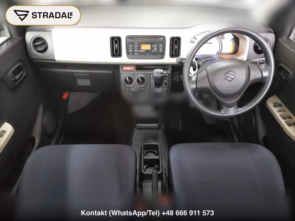 SUZUKI ALTO 5D OTHERS, miniaturka 4