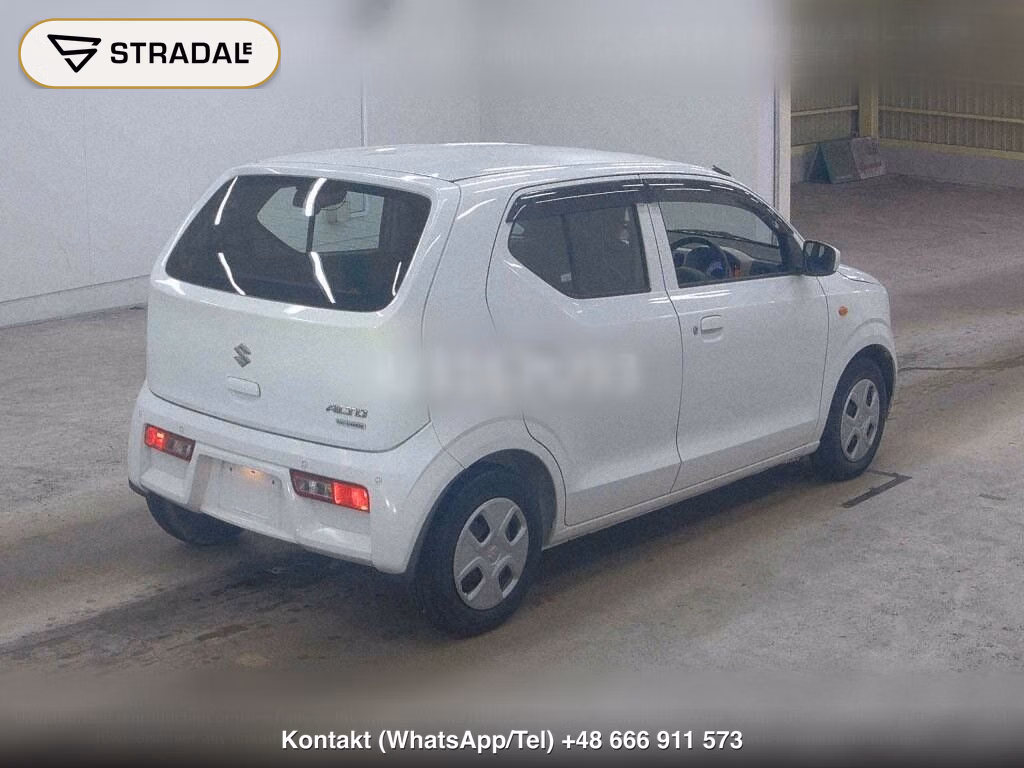 SUZUKI ALTO 5D OTHERS, miniaturka 6