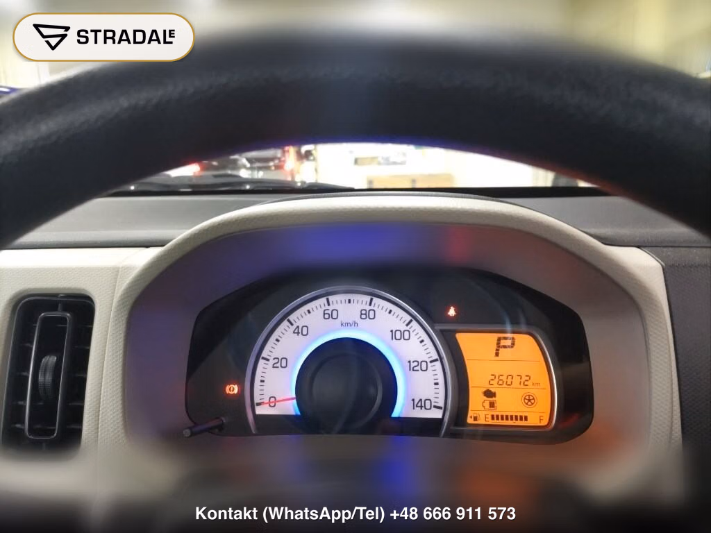SUZUKI ALTO 5D OTHERS, miniaturka 7
