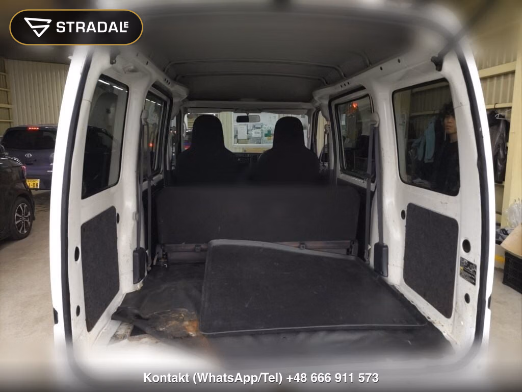 DAIHATSU HIJET CARGO 5D 4WD DELUXE, miniaturka 7