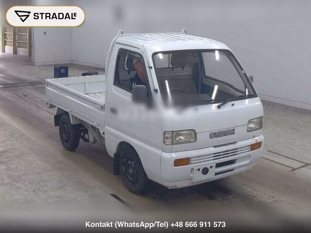 SUZUKI CARRY TRUCK, miniaturka 2