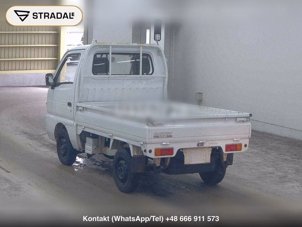 SUZUKI CARRY TRUCK, miniaturka 3