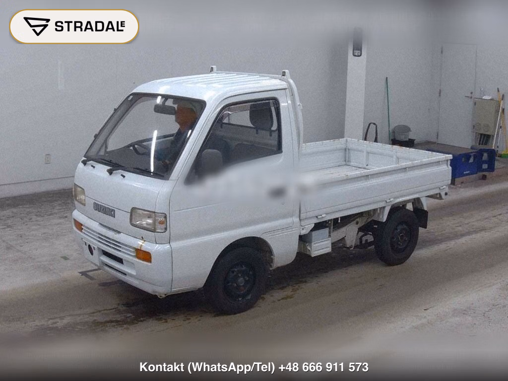 SUZUKI CARRY TRUCK, miniaturka 5