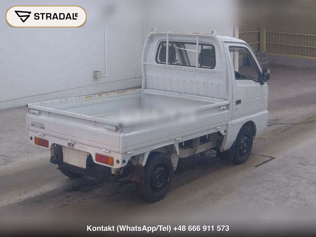 SUZUKI CARRY TRUCK, miniaturka 6