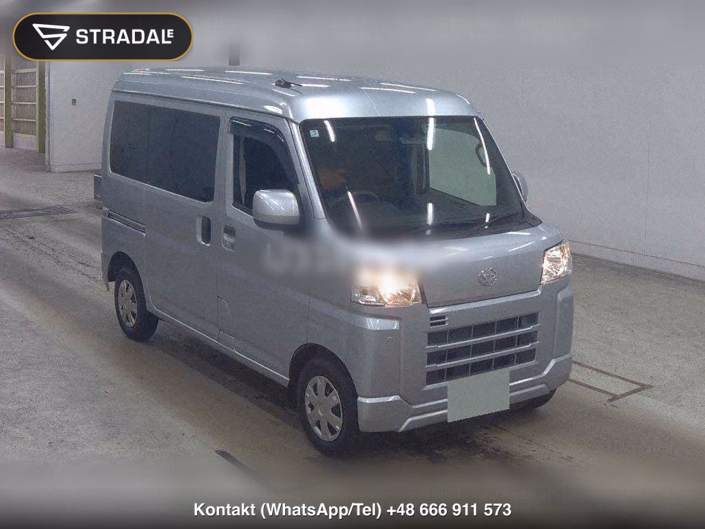DAIHATSU HIJET CARGO 5D CRUISE TURBO, miniaturka 2