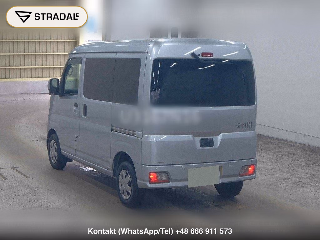 DAIHATSU HIJET CARGO 5D CRUISE TURBO, miniaturka 3