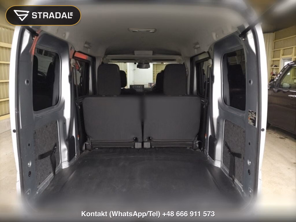 DAIHATSU HIJET CARGO 5D CRUISE TURBO, miniaturka 7