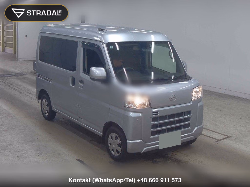 DAIHATSU HIJET CARGO 5D CRUISE TURBO 2022, aukcja z Japonii, zdjęcie 1
