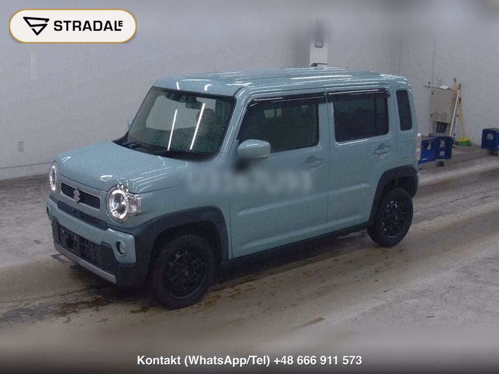 SUZUKI HUSTLER HYBRID X TURBO, miniaturka 5
