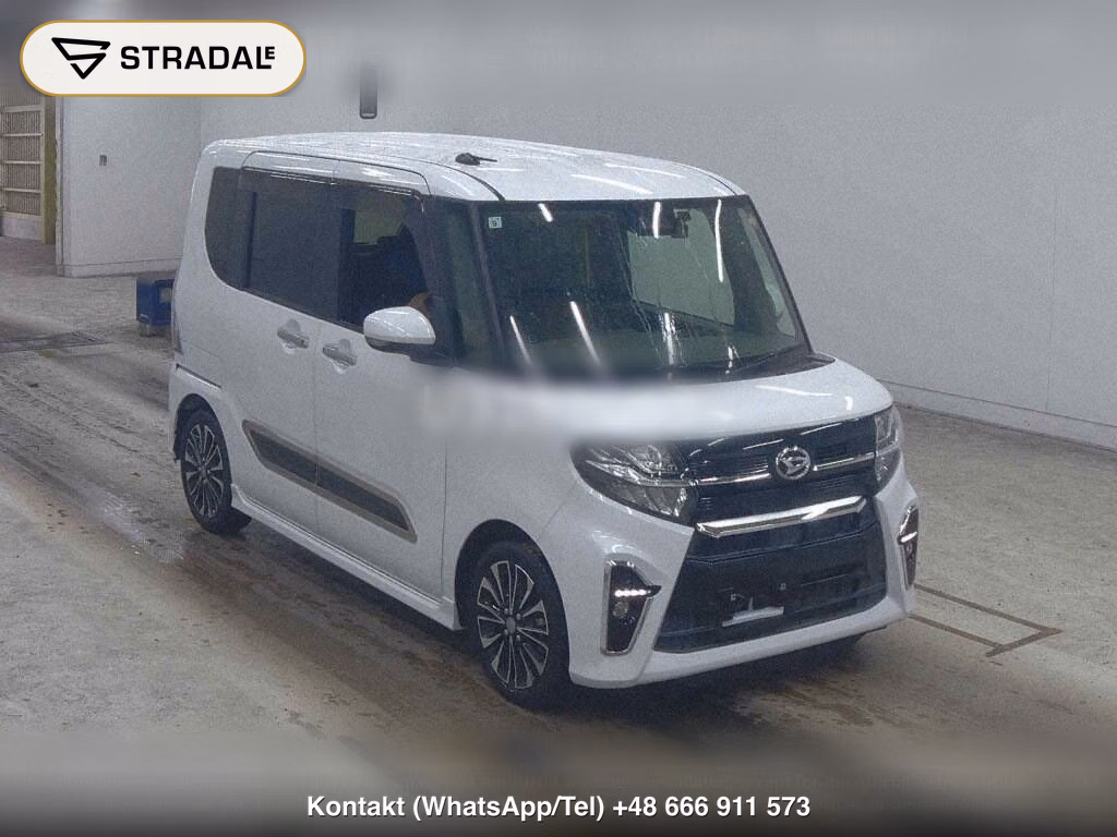DAIHATSU TANTO CUSTOM RS, miniaturka 2