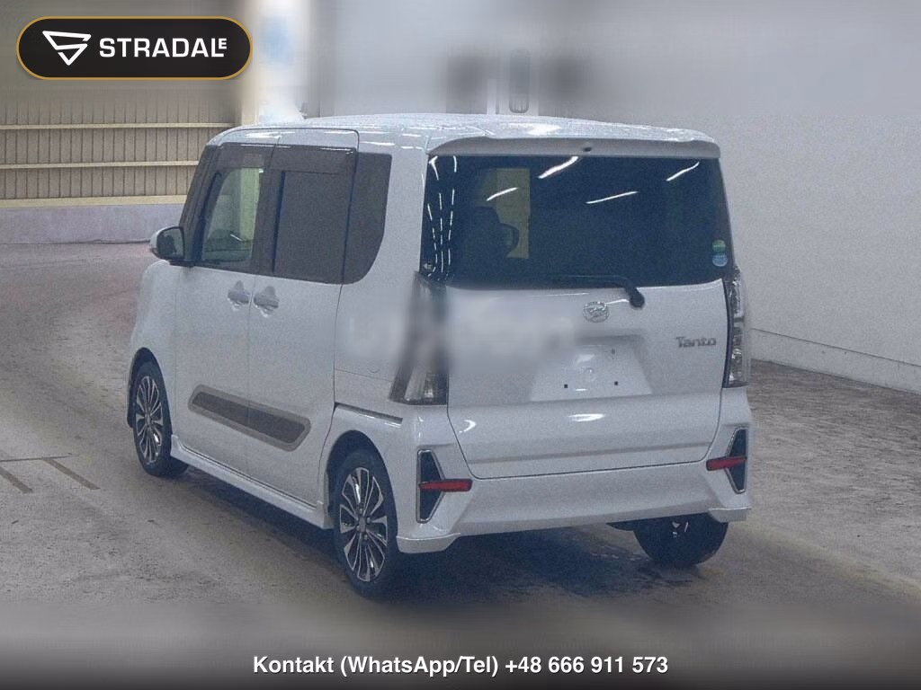 DAIHATSU TANTO CUSTOM RS, miniaturka 3