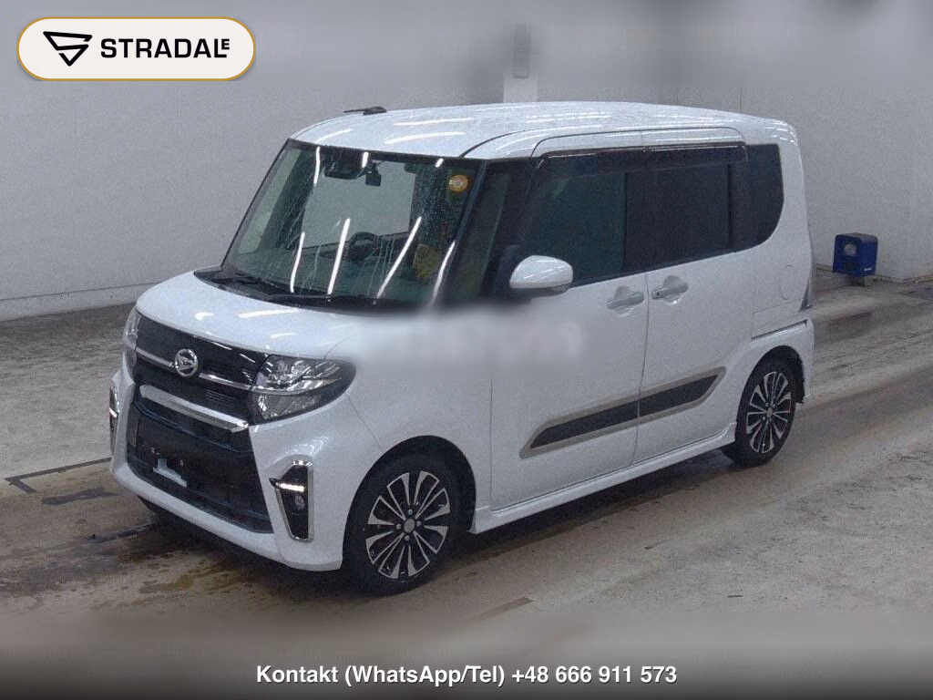 DAIHATSU TANTO CUSTOM RS, miniaturka 5