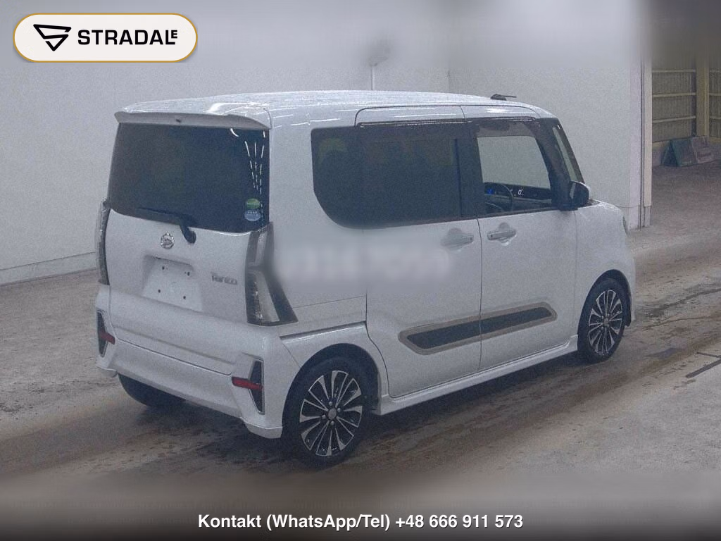 DAIHATSU TANTO CUSTOM RS, miniaturka 6