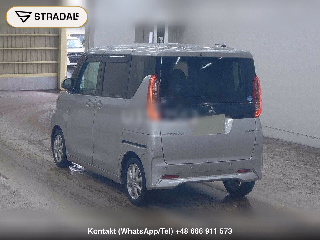 MITSUBISHI EK SPACE T, miniaturka 3